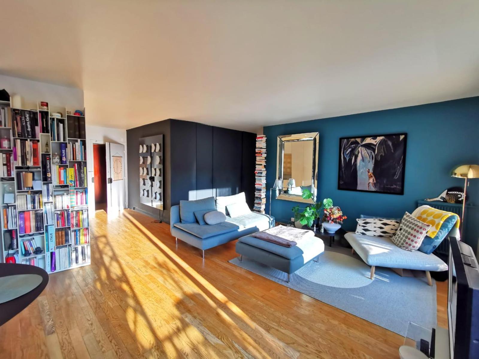 Lovely Artist Appartment Paris Exterior photo